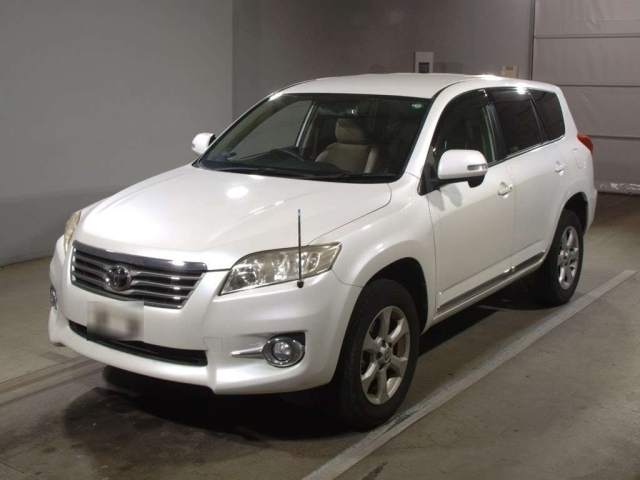 TOYOTA VANGUARD 2011