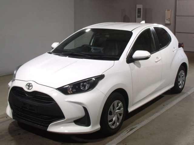 TOYOTA YARIS 2022