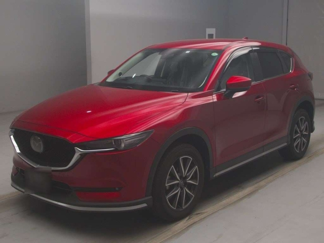 MAZDA CX-5 2018