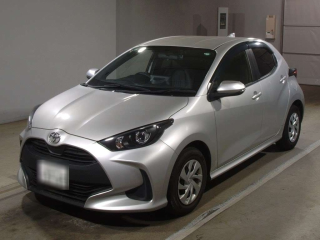TOYOTA YARIS 2021