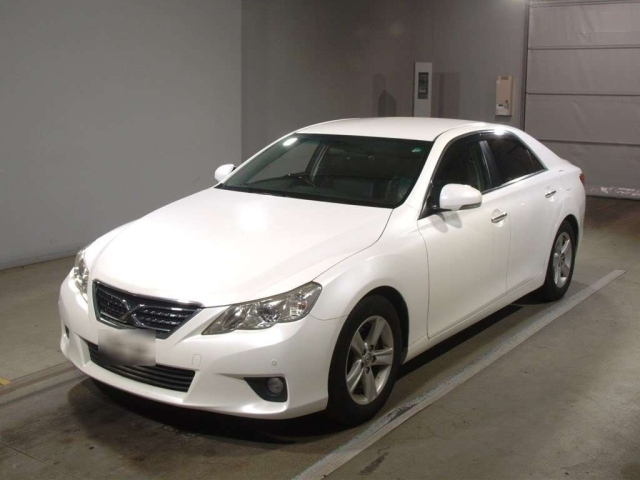 TOYOTA MARK X 2011