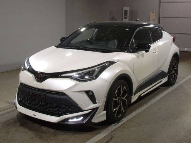 TOYOTA C-HR 2020