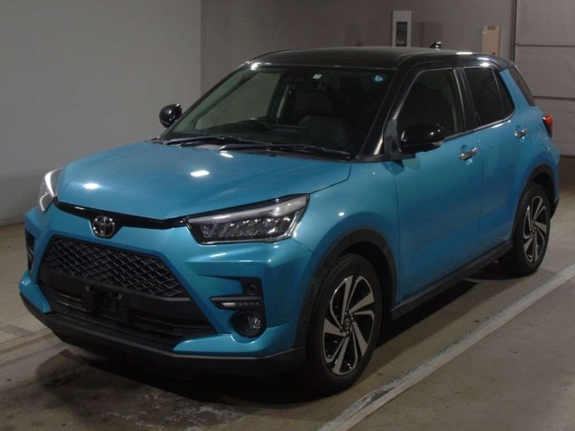 TOYOTA RAIZE 2019