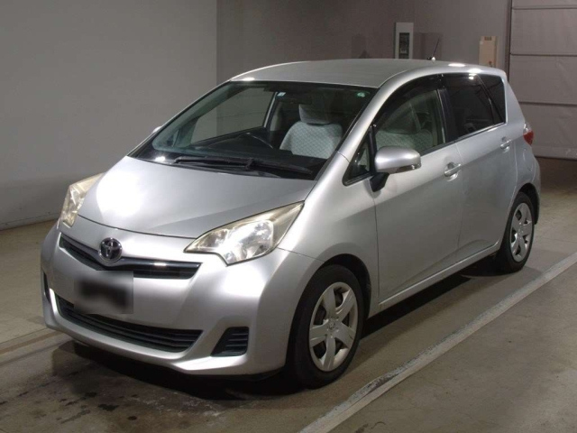 TOYOTA RACTIS 2012