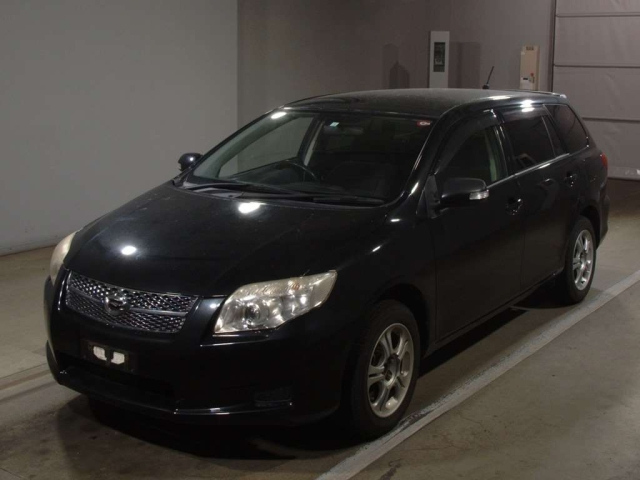 TOYOTA COROLLA FIELDER 2008