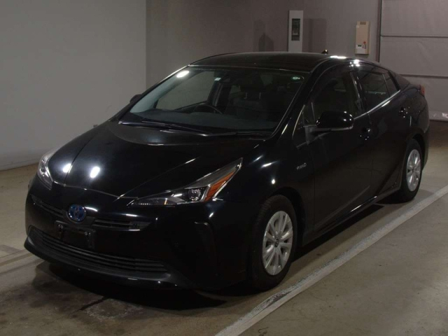 TOYOTA PRIUS 2020