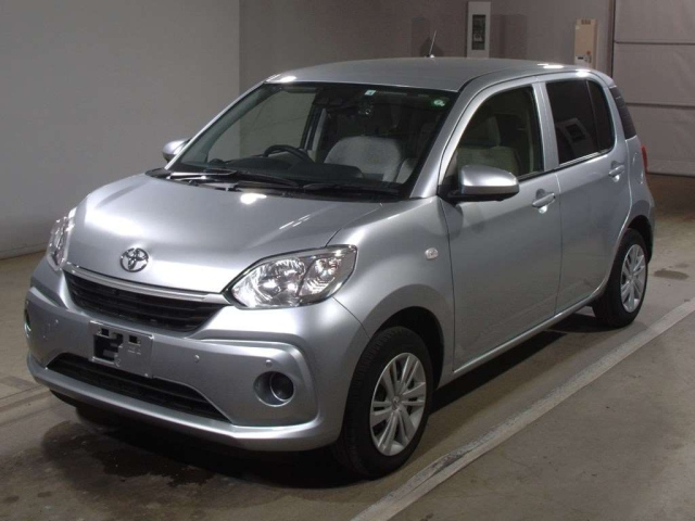 TOYOTA PASSO 2022