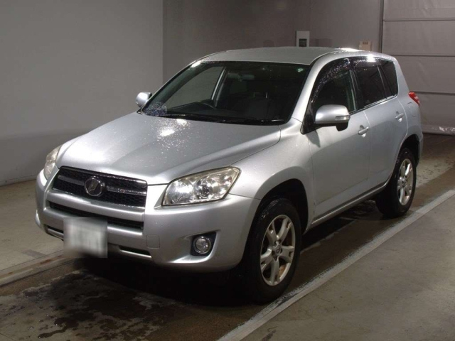 TOYOTA RAV4 2009