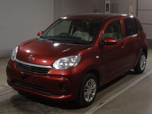 TOYOTA PASSO 2020
