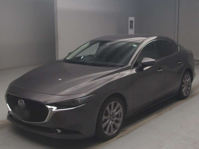 MAZDA MAZDA3 2019