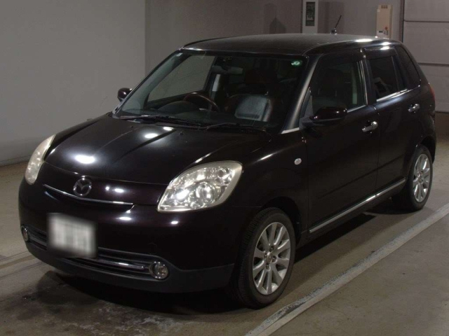 MAZDA VERISA 2007