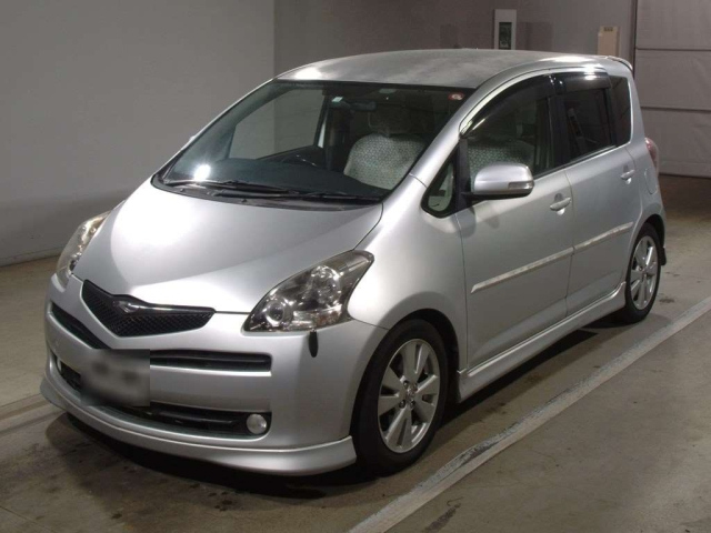 TOYOTA RACTIS