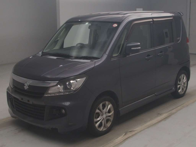 SUZUKI SOLIO 2012