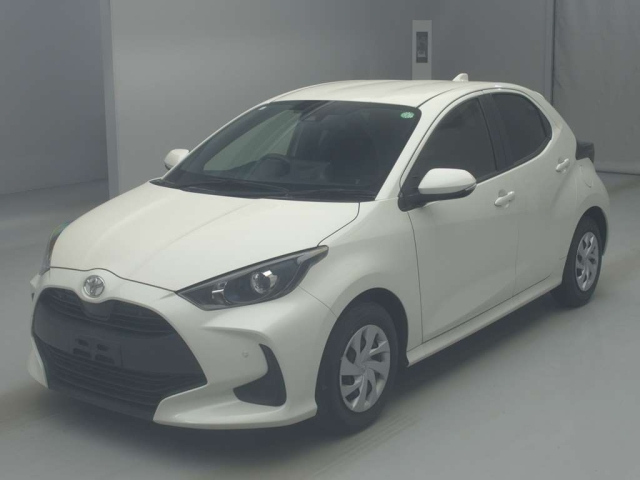 TOYOTA YARIS 2020