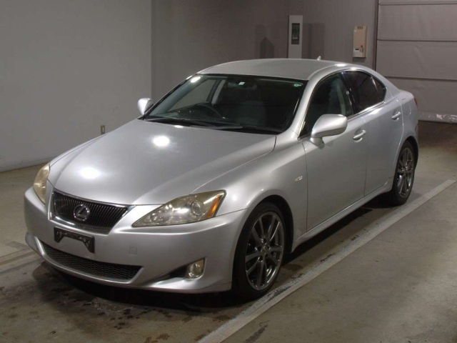 LEXUS IS 2008