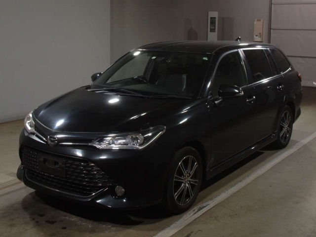 TOYOTA COROLLA FIELDER 2016