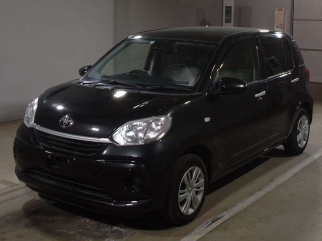 TOYOTA PASSO 2022