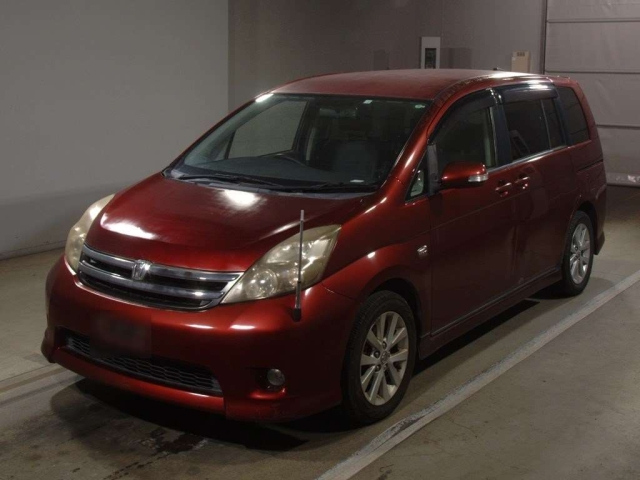 TOYOTA ISIS 2008