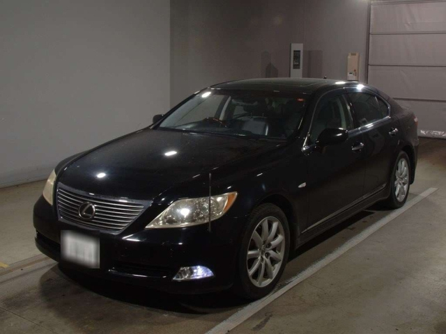 LEXUS LS 2008