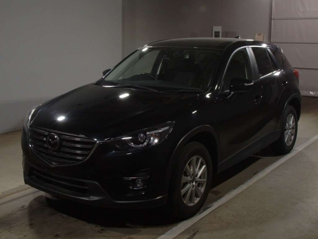 MAZDA CX-5 2016