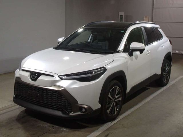 TOYOTA COROLLA CROSS 2024