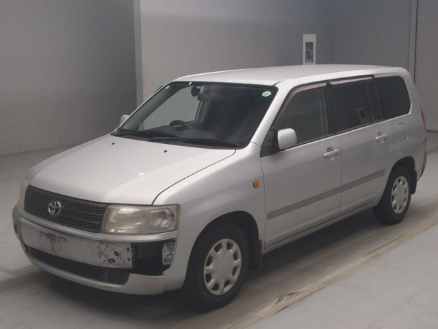 TOYOTA PROBOX 2012