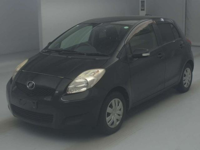 TOYOTA VITZ 2009