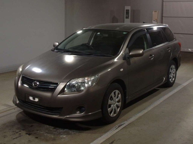 TOYOTA COROLLA FIELDER 2010