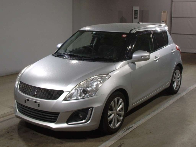 SUZUKI SWIFT 2014