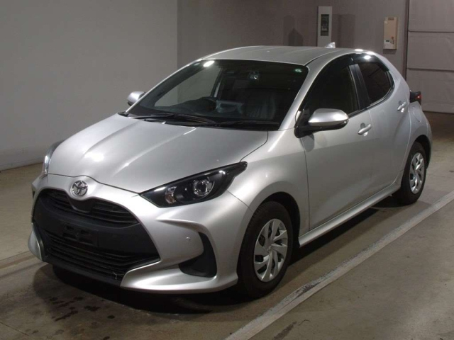 TOYOTA YARIS 2021
