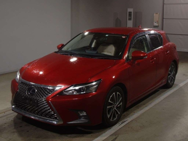 LEXUS CT 2020