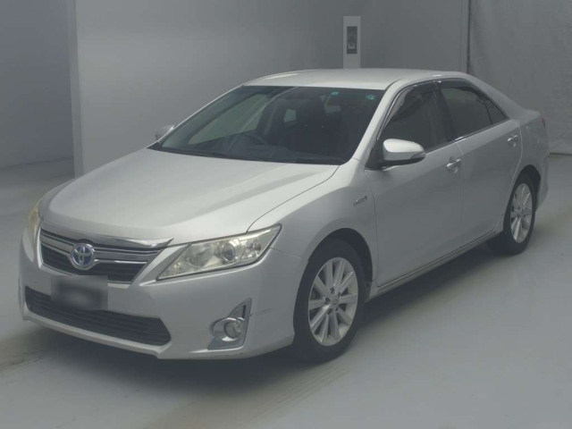 TOYOTA CAMRY 2012