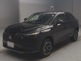 honda vezel