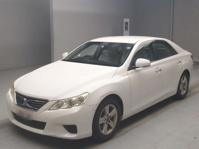 TOYOTA MARK X 2010