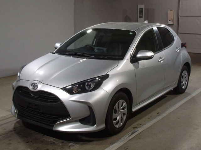 TOYOTA YARIS 2020