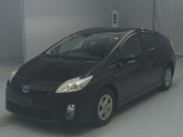 TOYOTA PRIUS 2011