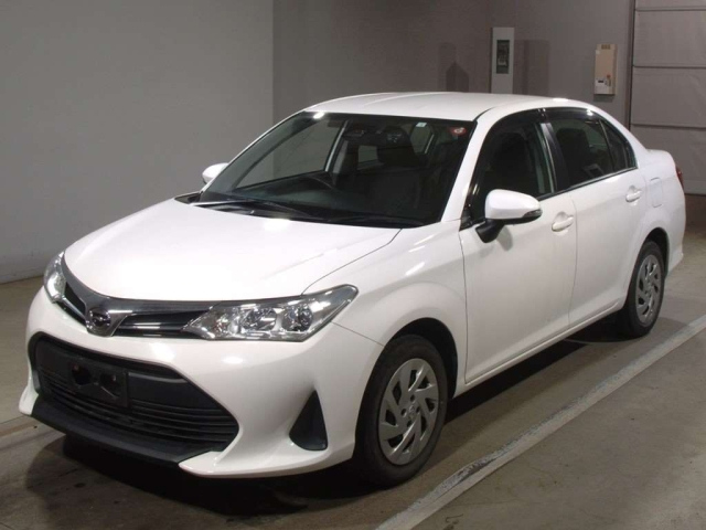 TOYOTA COROLLA AXIO 2020