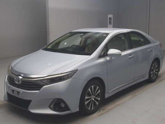 TOYOTA SAI 2016
