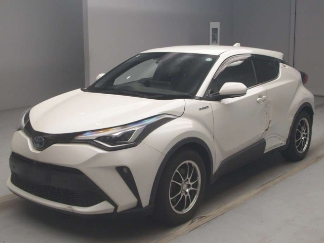TOYOTA C-HR 2020