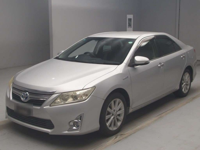 TOYOTA CAMRY 2012
