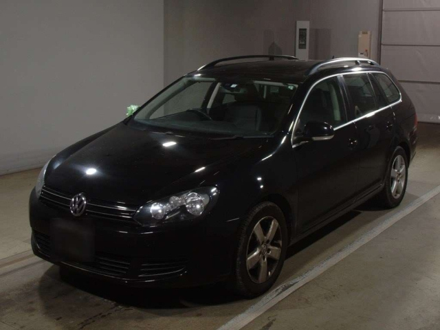 VOLKSWAGEN GOLF VARIANT