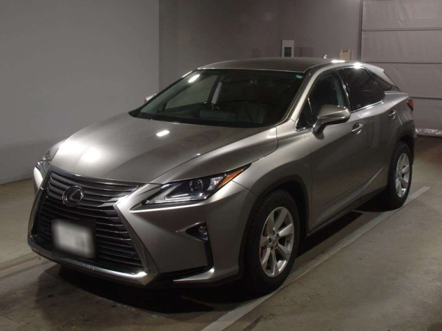 LEXUS RX 2015