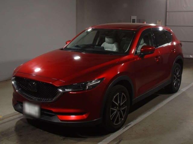 MAZDA CX-5 2017