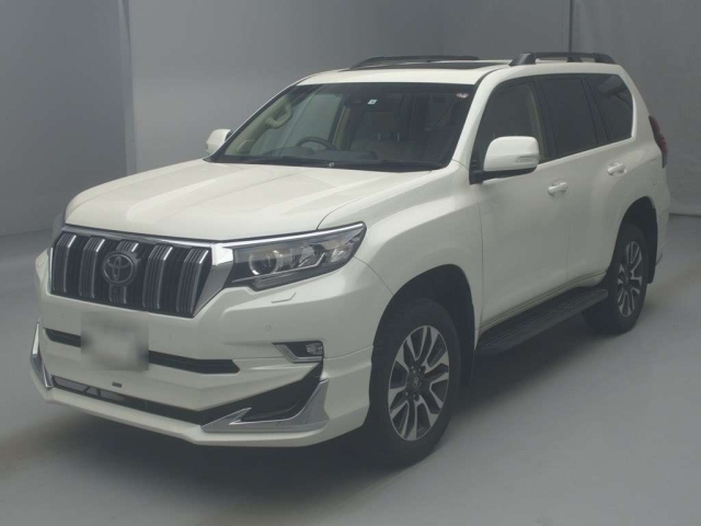 TOYOTA LAND CRUISER PRADO 2022
