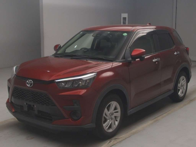 TOYOTA RAIZE 2019
