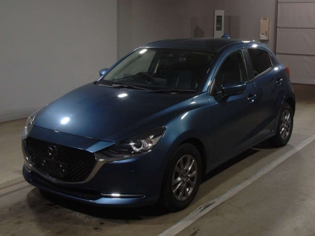 MAZDA MAZDA2