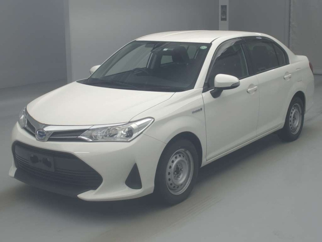 TOYOTA COROLLA AXIO 2020