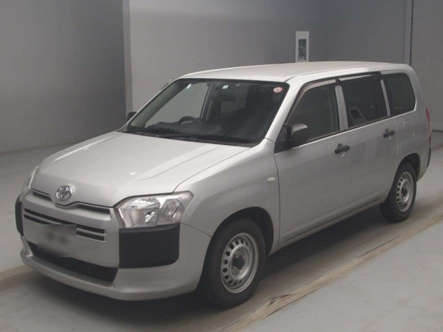 TOYOTA SUCCEED 2018