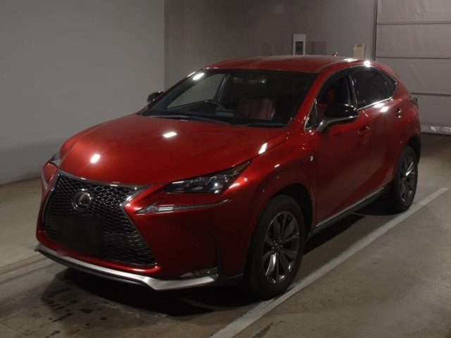 LEXUS NX 2015