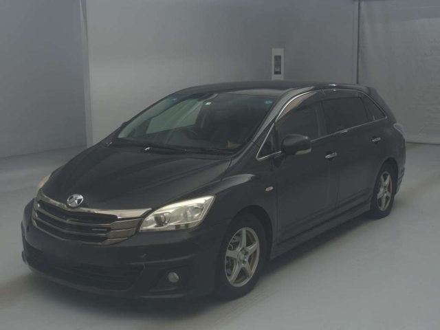 TOYOTA MARK X ZIO 2008